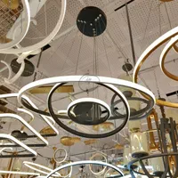 لوستر ۳طبقه مدرن|لوستر و چراغ آویز|مشهد, شهرک رازی (شهرک غرب)|دیوار