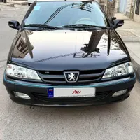 پژو پارس سفارشی موتور xu7 مدل ۱۴۰۲ خانگی