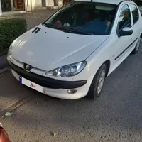 ۲۰۶ تیپ ۲ مدل ۸۹|خودرو سواری و وانت|اردبیل, |دیوار