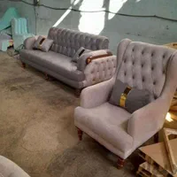 مبل پانیذ کارتهران|مبلمان خانگی و میز عسلی|زاهدان, |دیوار