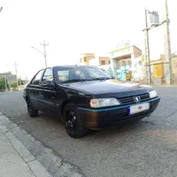 پژو ۴۰۵ مشکی