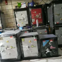 مدلcod 12 گاوصندوق. گاو صندوق