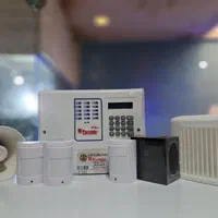 پک کامل دزدگیر payronix