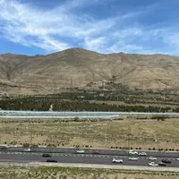دریاچه چیتگر ۷۸ متر برج سروناز بازسازی شده تخلیه