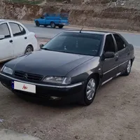سیتروئن زانتیا 2000cc، مدل ۱۳۸۸|خودرو سواری و وانت|یاسوج, |دیوار