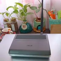 مودم ایسوس ADSL کاملا سالم