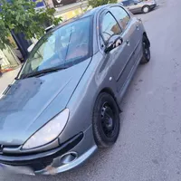 پژو 206 تیپ ۲، مدل ۱۳۸۸|خودرو سواری و وانت|سنندج, |دیوار