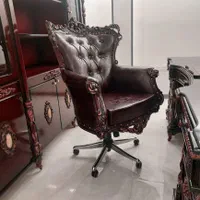 مبلمان اداری کلاسیک میزمدیریت مبل|مبلمان اداری|تهران, شهرک ولیعصر جنوبی|دیوار