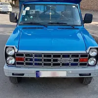 نیسان دوگانه سوز آخر 402