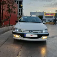 پژو پارس XU۷، مدل ۱۳۹۴