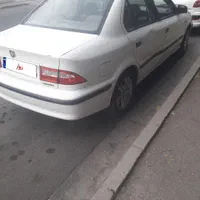 سمند EL دوگانه سوز، مدل ۱۳۹۱