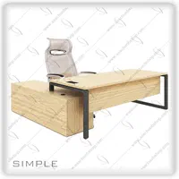 میز مدیریت مدل سیمپل SIMPLE