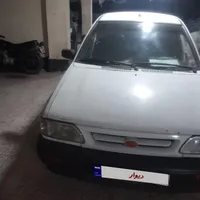 پراید Saba GLXI، مدل ۱۳۸۷|خودرو سواری و وانت|بندرعباس, |دیوار