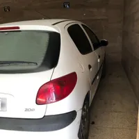 پژو 206 تیپ ۵، مدل ۱۳۹۶
