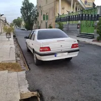 پژو ۴۰۵ slx|خودرو سواری و وانت|لار, |دیوار