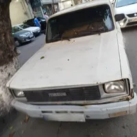 مزدا 1600|خودرو سواری و وانت|گرگان, |دیوار