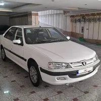 پژو پارس TU۵مدل۱۴۰۰