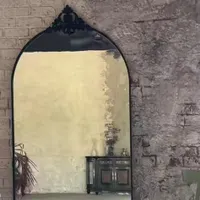 آینه قدی ساده تاج دار فقط عمده|آینه|تهران, شهرک ولیعصر|دیوار