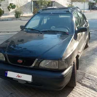 پراید 141 مدل1385