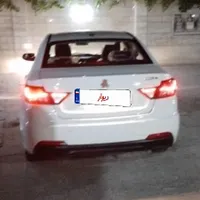 شاهین GL دنده ای، مدل ۱۴۰۲