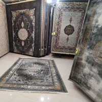 *فرش محمد* فروش انواع فرش های جدید * ۹ شش ۱۲متری*