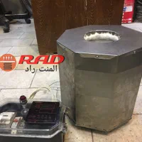 المنت حرارتی|بخاری، هیتر، شومینه|تهران, پامنار|دیوار