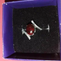 انگشتر نقره