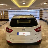 هیوندای توسان ix 35 2400cc، مدل ۲۰۱۴|خودرو سواری و وانت|کرج, گوهردشت|دیوار