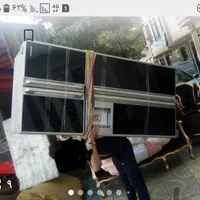 **باربری اثاث منزل با بسته‌بندی مخصوص** کارمندان|خدمات حمل و نقل|کرج, شاهین‌ویلا|دیوار