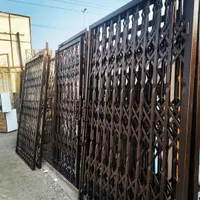 ساخت و نصب انواع حفاظ اکاردئونی و نرده ای|خدمات پیشه و مهارت|کرج, مهرشهر - فاز ۴|دیوار