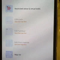 جارو رباتیک شیائومی Xiaomi X20 Max|جاروبرقی، جارو شارژی، بخارشو|مشهد, الهیه|دیوار