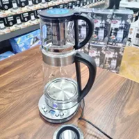 چایساز کاراکال مدل 2535 با کتری 2/5 لیتر 2000 وات|سماور، چای‌ساز، قهوه‌ساز|تهران, میدان ولیعصر|دیوار