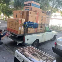 فروشگاه  وفروش() لوازم اکبند میخای بفروشی زنگبزن|ماشین لباسشویی و خشک‌کن لباس|کرج, برغان|دیوار