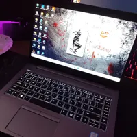 لپ تاپ نسل جدید مهندسی HP ZBOOK 14UG6باقابلیت لمسی|رایانه همراه|اهواز, کیان اباد|دیوار