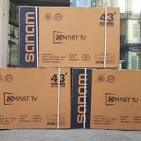 تلویزیون ال ای دی 43 اینچ صنام هوشمند|تلویزیون و پروژکتور|مشهد, شهرک رازی (شهرک غرب)|دیوار