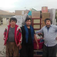 باربری (رضایت بار کردستان) اثاثیه منزل شهروشهرستان|خدمات حمل و نقل|اهواز, سپیدار|دیوار