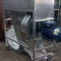 دستگاه پوست کن بادام( سفید کن)|فروشگاه و مغازه|تهران, شهرک استقلال|دیوار