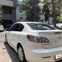 مزدا 3N صندوق‌دار مونتاژ تیپ 4، مدل ۱۳۹۶|خودرو سواری و وانت|تهران, تهرانپارس غربی|دیوار