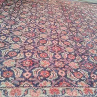 فرش دستباف قدیمی بسیار سالم