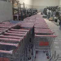 تجهیزات قفسه مارکت|فروشگاه و مغازه|شهرکرد, |دیوار