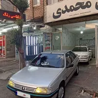 پژو 405 GLX بنزینی، مدل ۱۳۸۶|خودرو سواری و وانت|سنقر, |دیوار