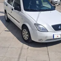 تیبا صندوق‌دار SX، مدل ۱۴۰۰|خودرو سواری و وانت|شوشتر, |دیوار
