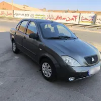 تیبا صندوق‌دار SX، مدل ۱۳۹۳