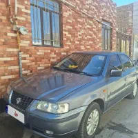 سمند X7 بنزینی، مدل ۱۳۸۴