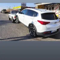 امداد خودرو ، یدک کش ، یدکش،خودروبر ،جرثقیل ظهرابی|خدمات حمل و نقل|دوگنبدان, |دیوار