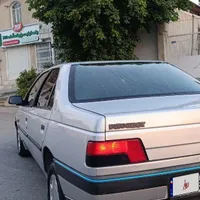 پژو 92 بدونه رنگ|خودرو سواری و وانت|سنندج, |دیوار
