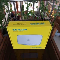 مودم سیمکارتی 4G/4.5G/TD LTEسرکام کیفیت گارانتی*|مودم و تجهیزات شبکه|مشهد, کوثر|دیوار
