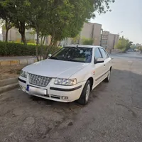 سمند LX EF7 بنزینی، مدل ۱۳۹۷