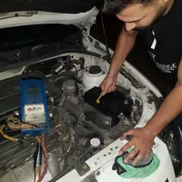 باطری/باتری/باطری ماشین/باطری اتومبیل/باطری خودرو|قطعات یدکی و لوازم جانبی|رشت, فلسطین|دیوار