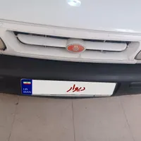 پراید دوگانه گارخانه مدل ۹۳